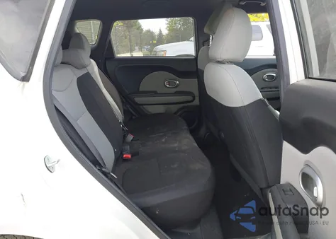 2015 Kia Soul from USA, damaged, VIN KNDJN2A28F7170852